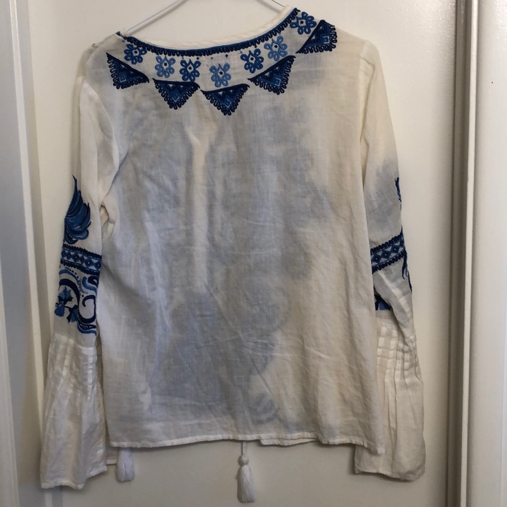 Boho Top - Picture 2 of 2